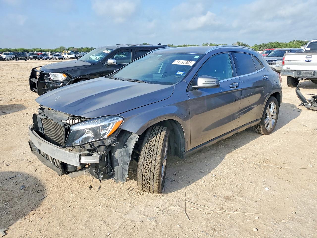 2016 MERCEDES-BENZ GLA-CLASS 250 | WDCTG4EB9GJ231388 | UPCARS