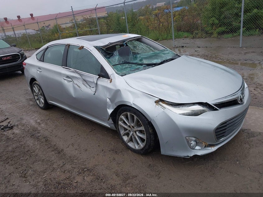 2014 TOYOTA AVALON XLE TOURING | 4T1BK1EB8EU080985 | UPCARS
