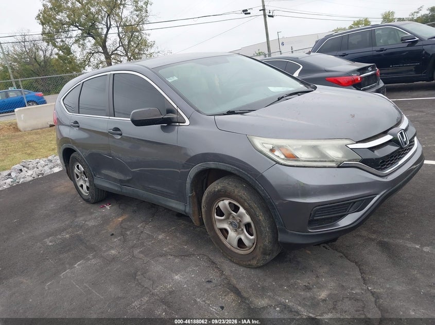 2016 HONDA CR-V LX | 3CZRM3H31GG708883 | UPCARS