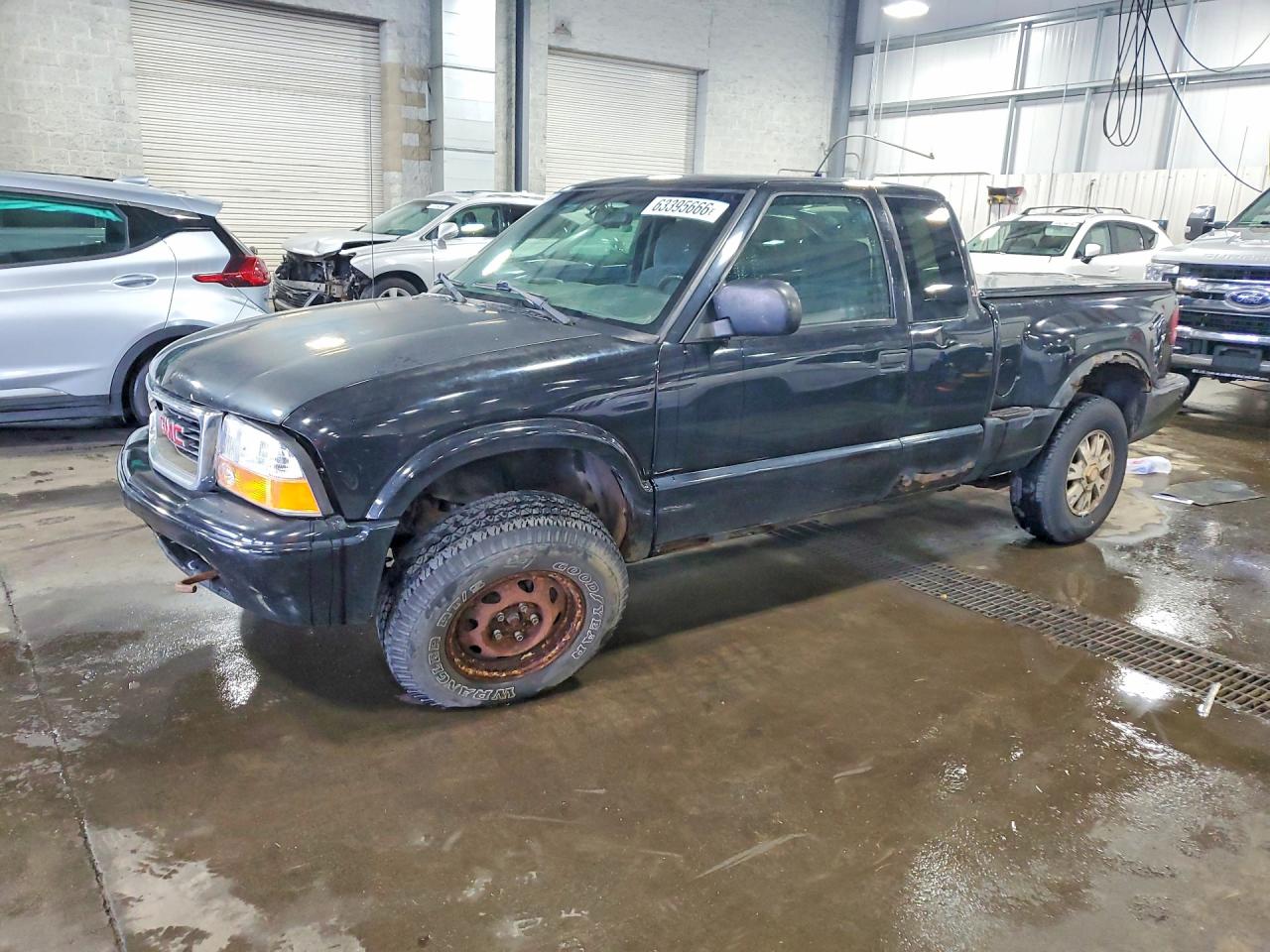 2002 GMC SONOMA | 1GTDT19W928117344 | UPCARS