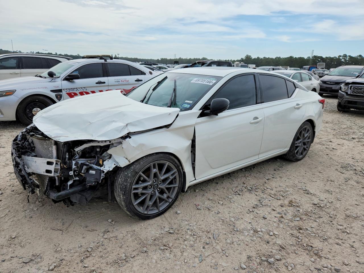 2024 NISSAN ALTIMA SR | 1N4AL4CV7RN315149 | UPCARS