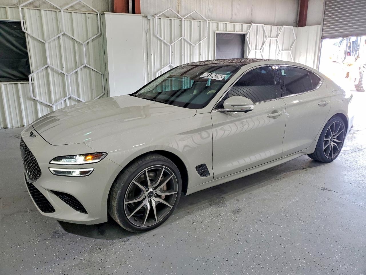 2026 GENESIS G70 PRESTIGE | KMTG34SC8TU167631 | UPCARS