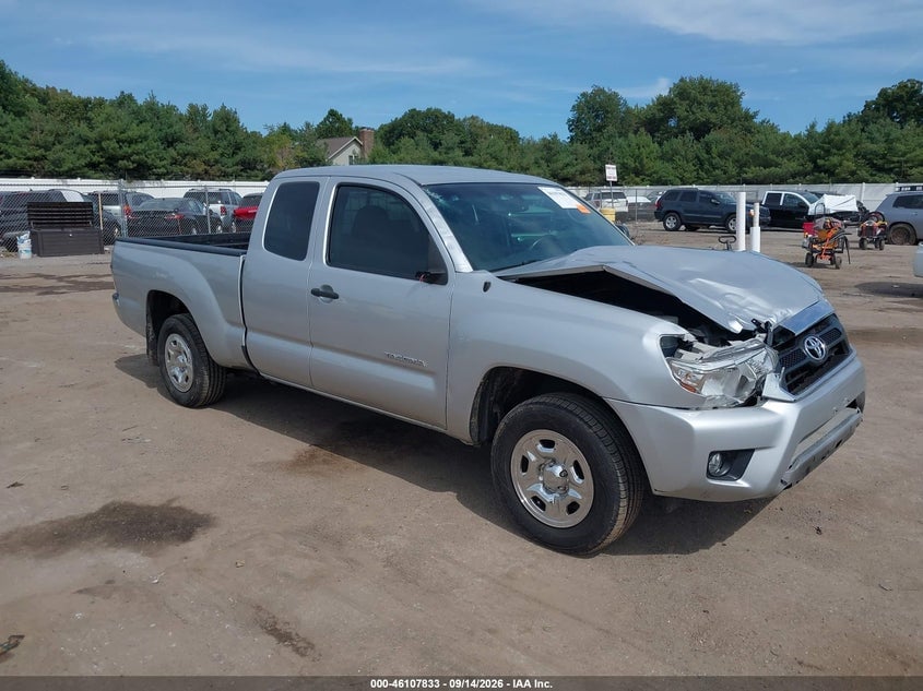 2013 TOYOTA TACOMA | 5TFTX4CN7DX030245 | UPCARS