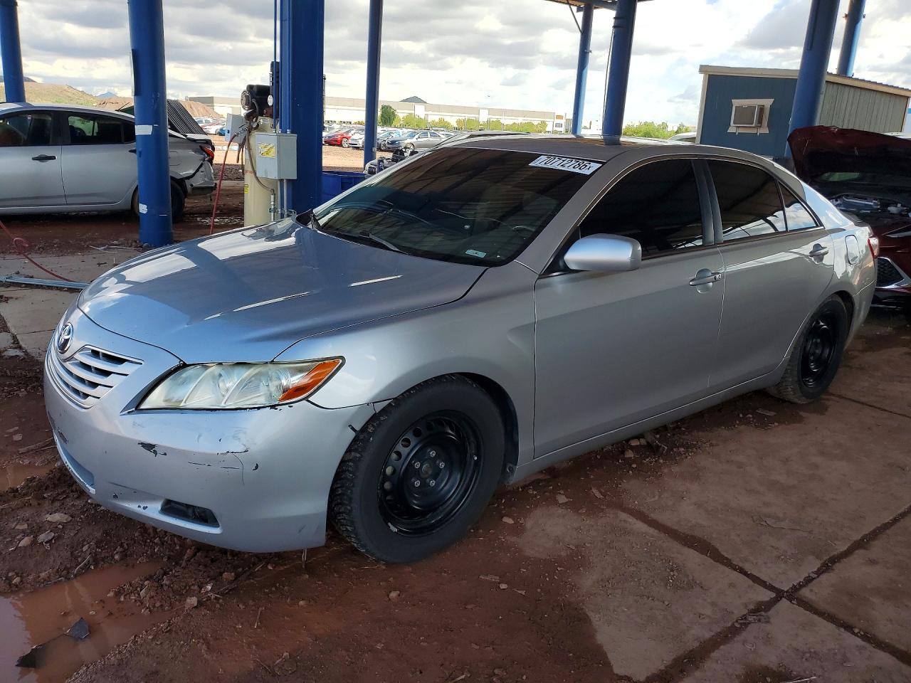 2007 TOYOTA CAMRY COLLECTOR | JTNBK46K873021346 | UPCARS