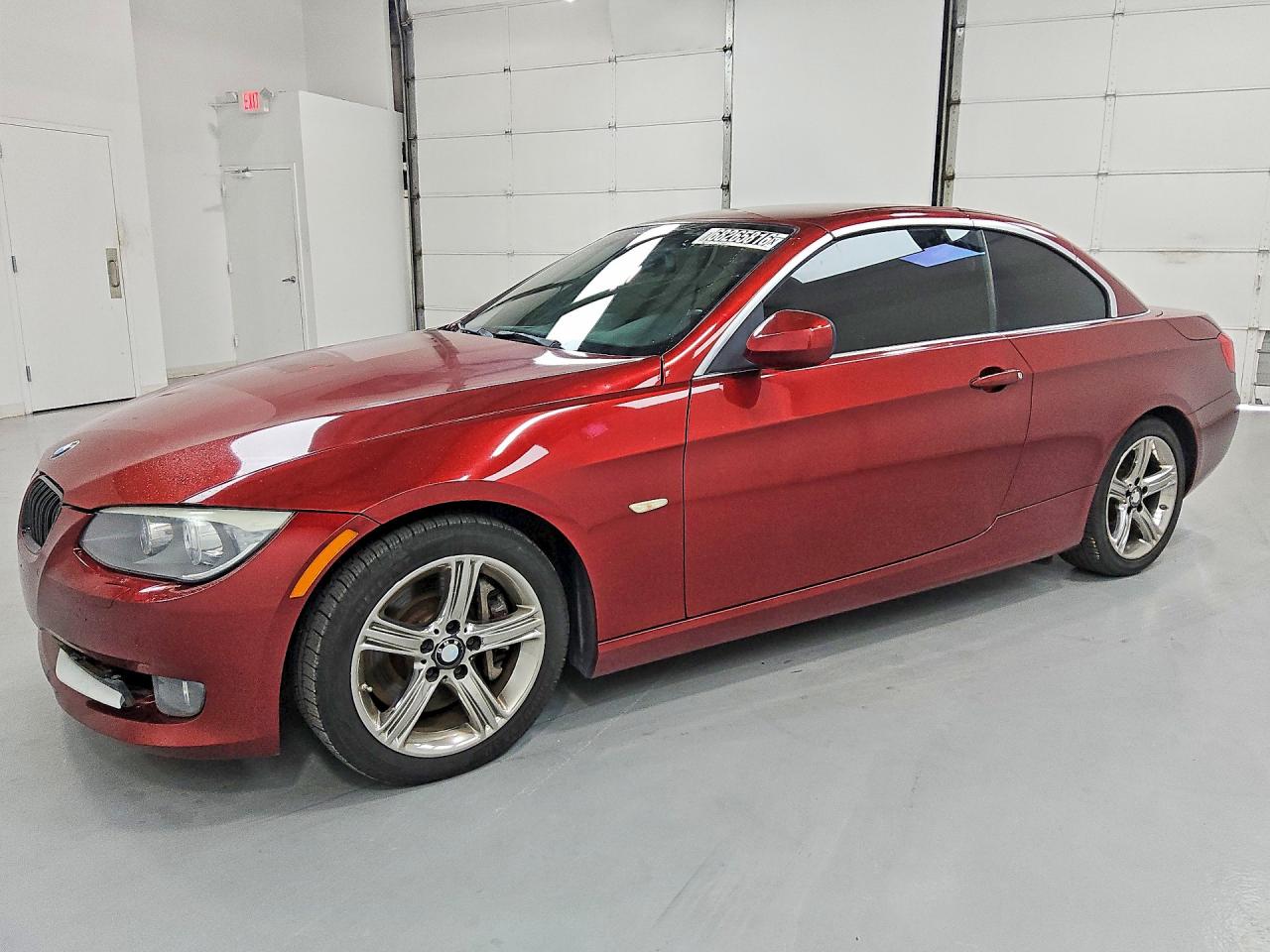 2012 BMW 3 SERIES I | WBADX7C55CE745408 | UPCARS
