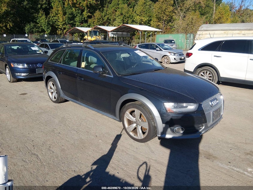 2013 AUDI ALLROAD PREMIUM PLUS | WA1UFAFL7DA195516 | UPCARS