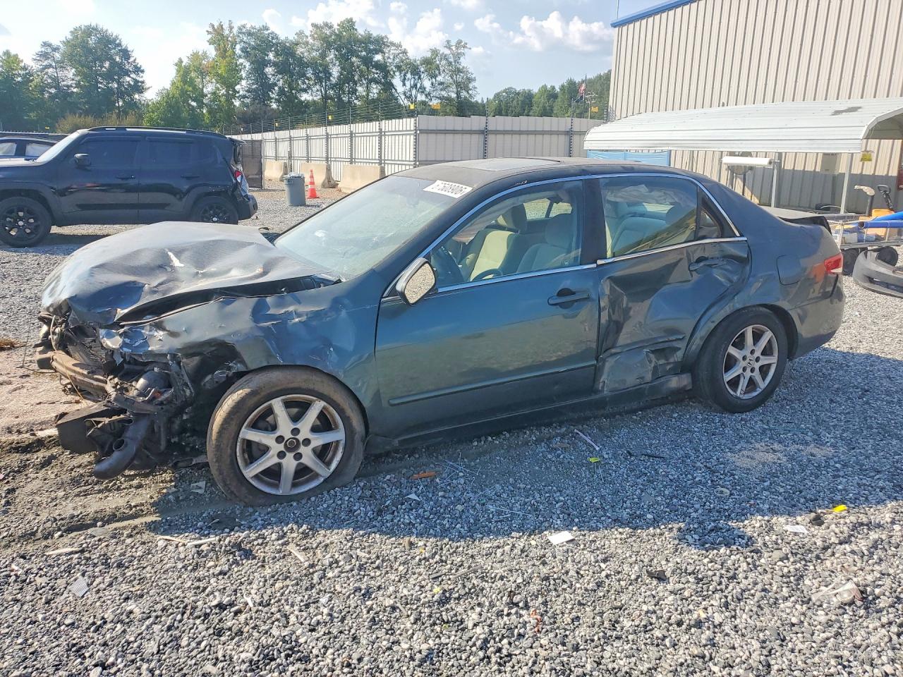 2004 HONDA ACCORD EX | 1HGCM66564A035201 | UPCARS