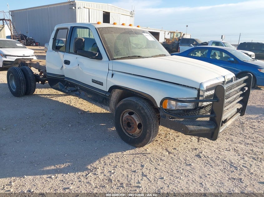 1996 DODGE RAM 3500 | 3B7MC33C5TM186880 | UPCARS