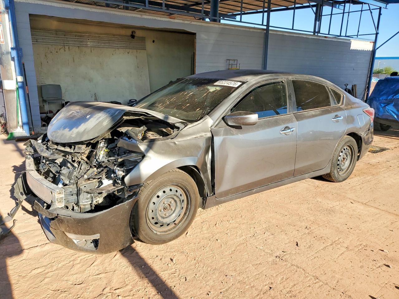 2015 NISSAN ALTIMA 2.5 S | 1N4AL3AP8FC283107 | UPCARS