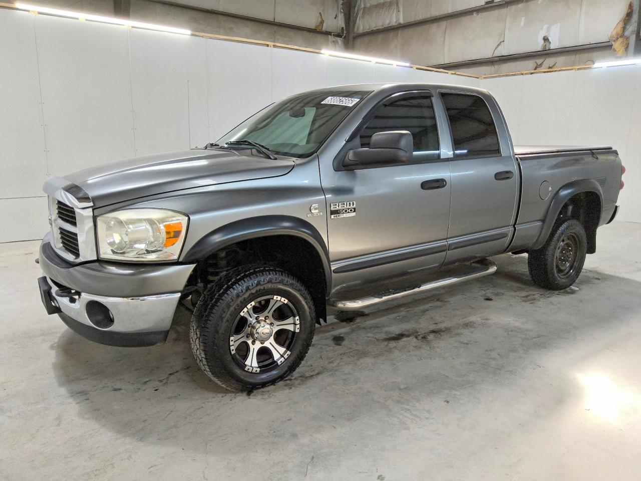 2007 DODGE RAM 2500 ST | 1D7KS28C87J535603 | UPCARS