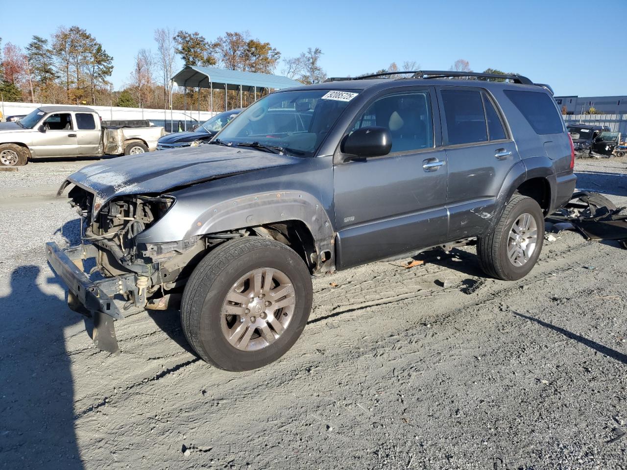 2006 TOYOTA 4RUNNER SR5 | JTEZU14RX60068644 | UPCARS