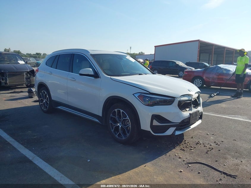 2021 BMW X1 XDRIVE28I | WBXJG9C07M5U31088 | UPCARS