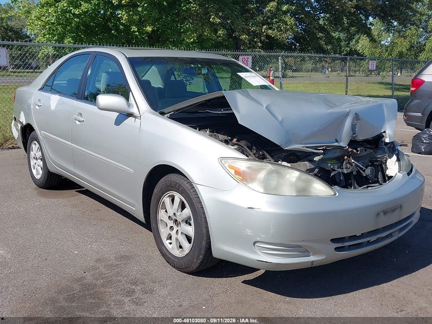 2003 TOYOTA CAMRY LE | 4T1BE32K63U195802 | UPCARS