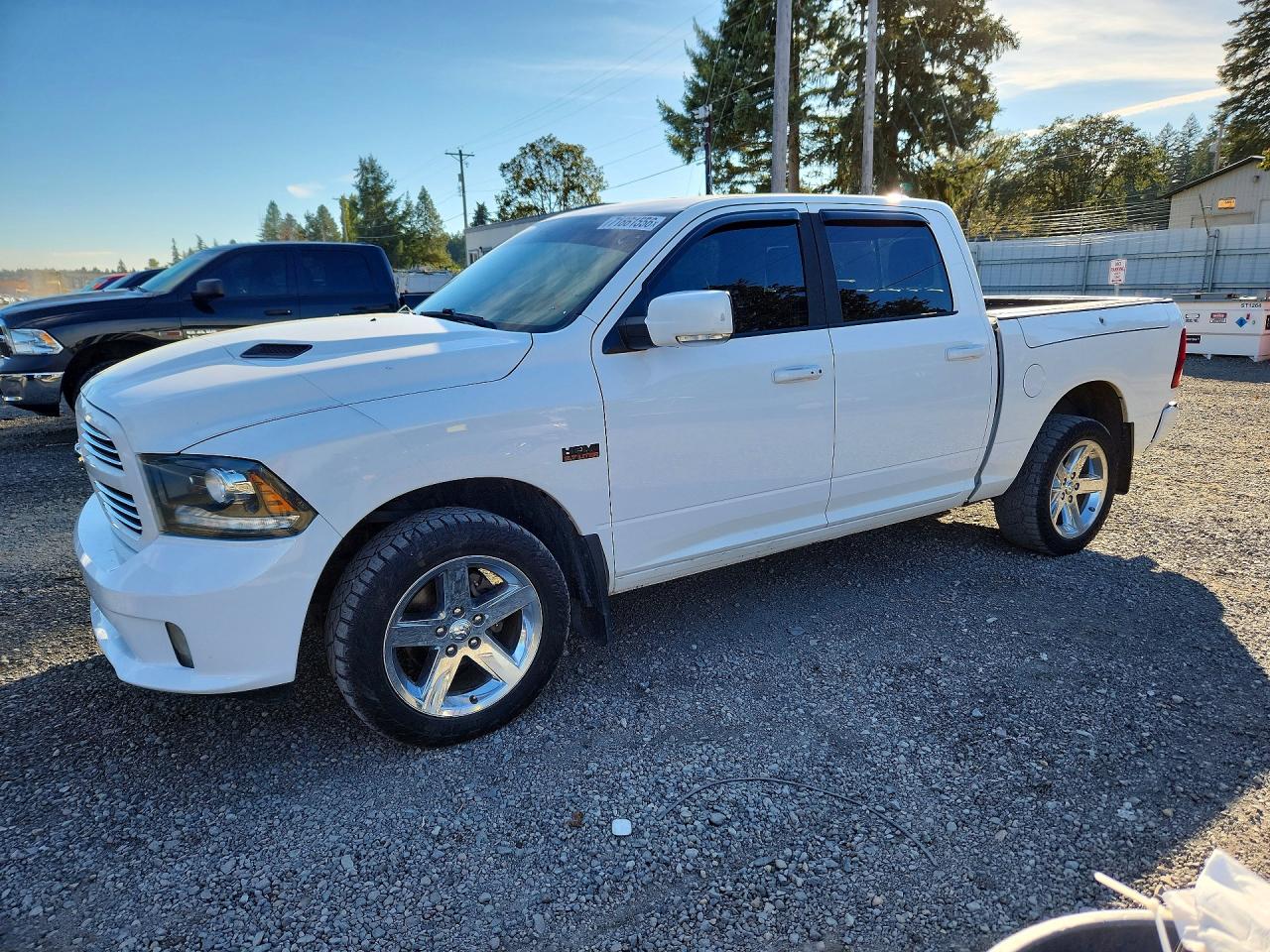 2016 RAM 1500 SPORT | 1C6RR7MT9GS211231 | UPCARS