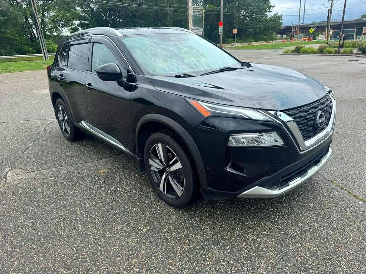 2023 NISSAN ROGUE PLATINUM | JN8BT3DDXPW306777 | UPCARS