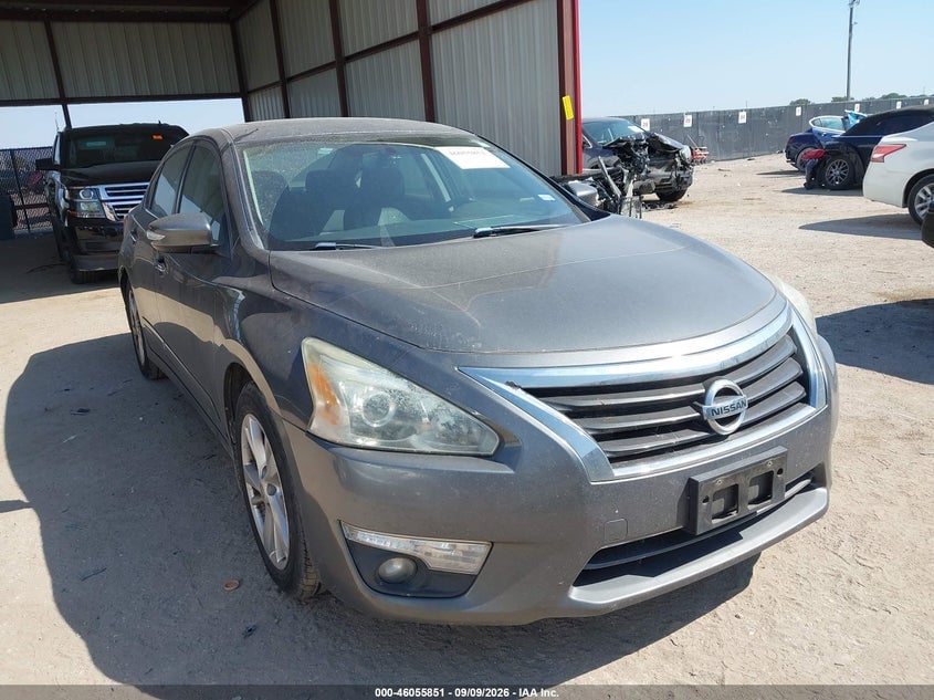 2015 NISSAN ALTIMA 2.5 SL | 1N4AL3AP2FN354676 | UPCARS