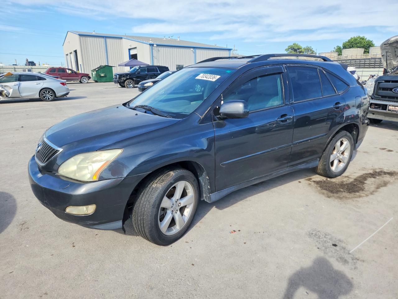 2004 LEXUS RX 330 | JTJGA31U240004925 | UPCARS