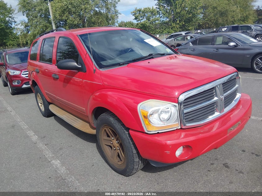 2005 DODGE DURANGO SLT | 1D4HD48N55F503691 | UPCARS