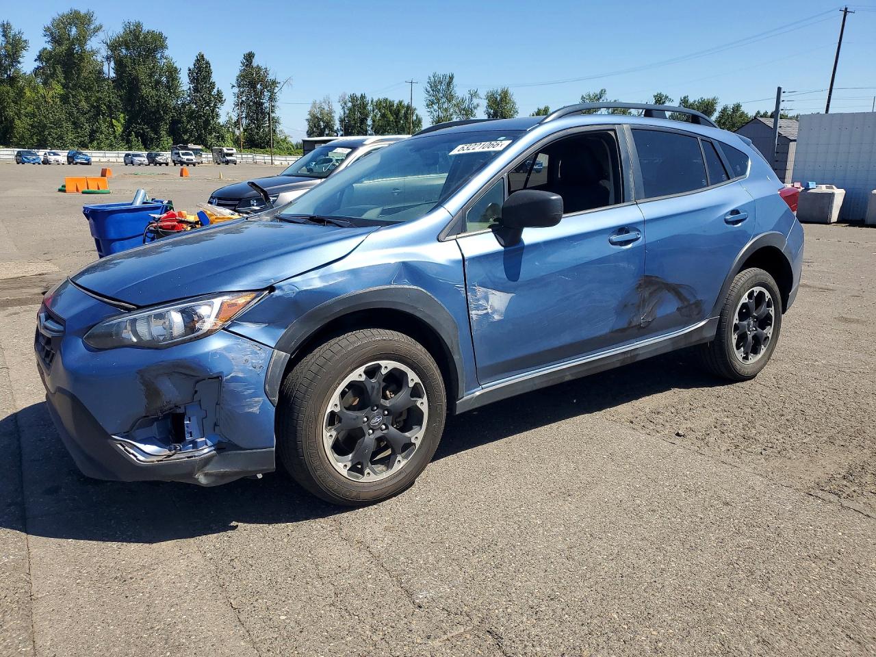 2023 SUBARU CROSSTREK | JF2GTABC8PH219515 | UPCARS