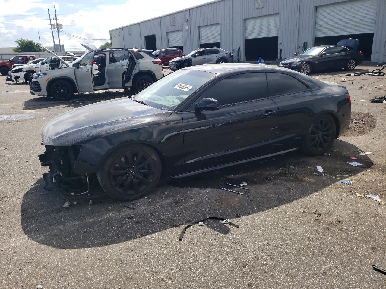 2015 AUDI S5/RS5 PRESTIGE | WAUVGAFR3FA034981 | UPCARS