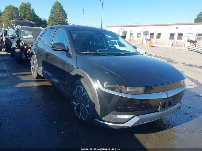 2022 HYUNDAI IONIQ 5 SE | KM8KMDAFXNU054683 | UPCARS