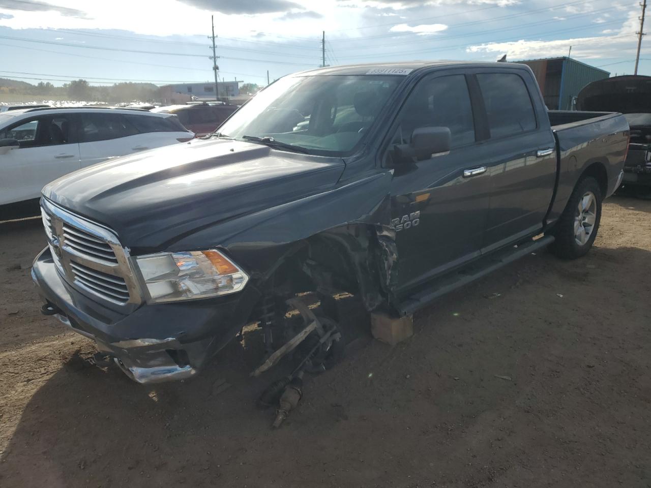 2016 RAM 1500 SLT | 1C6RR7LTXGS104884 | UPCARS