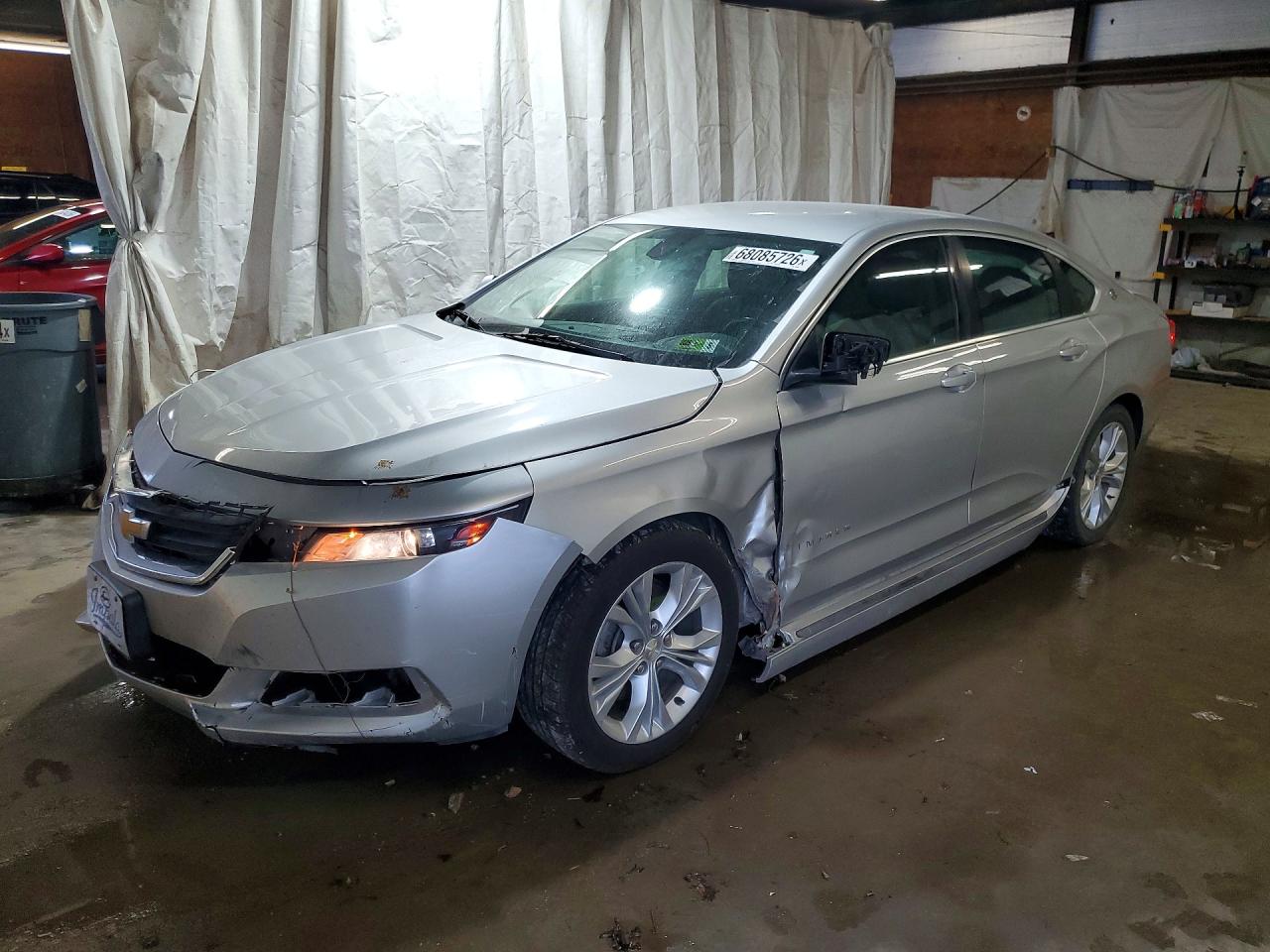 2015 CHEVROLET IMPALA LT | 2G1115SL5F9108305 | UPCARS