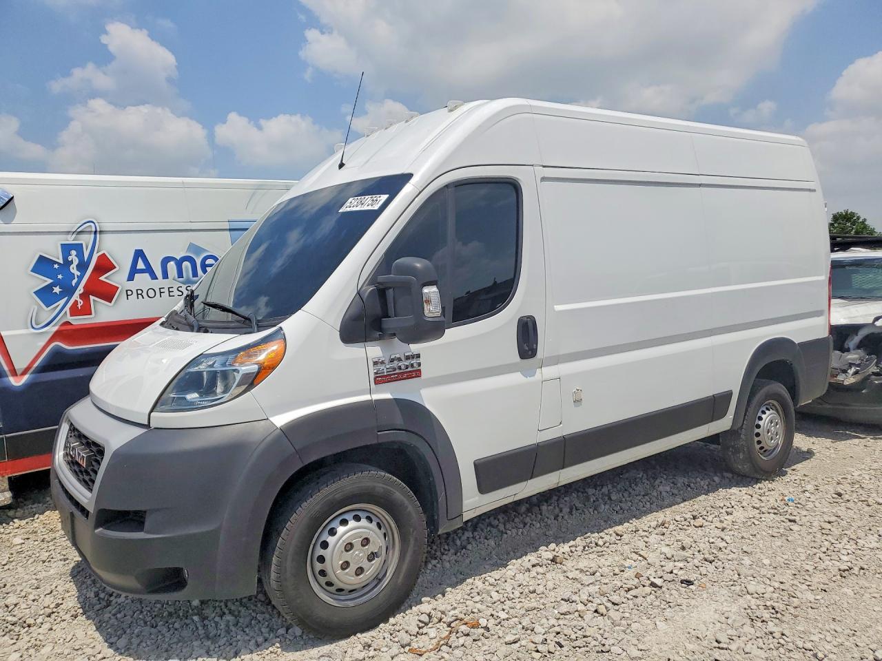2021 RAM PROMASTER UNKNOWN | 3C6LRVCG0ME566320 | UPCARS