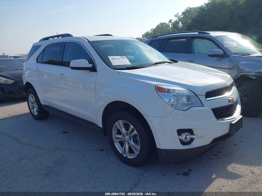 2015 CHEVROLET EQUINOX LT | 2GNALCEK3F6334151 | UPCARS