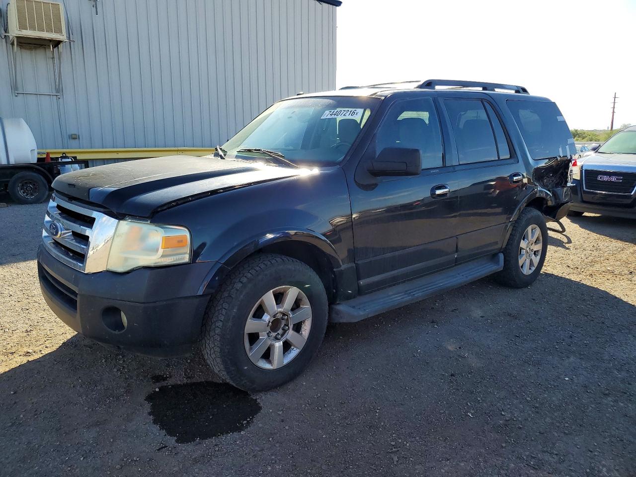 2010 FORD EXPEDITION XLT | 1FMJU1F51AEB68490 | UPCARS