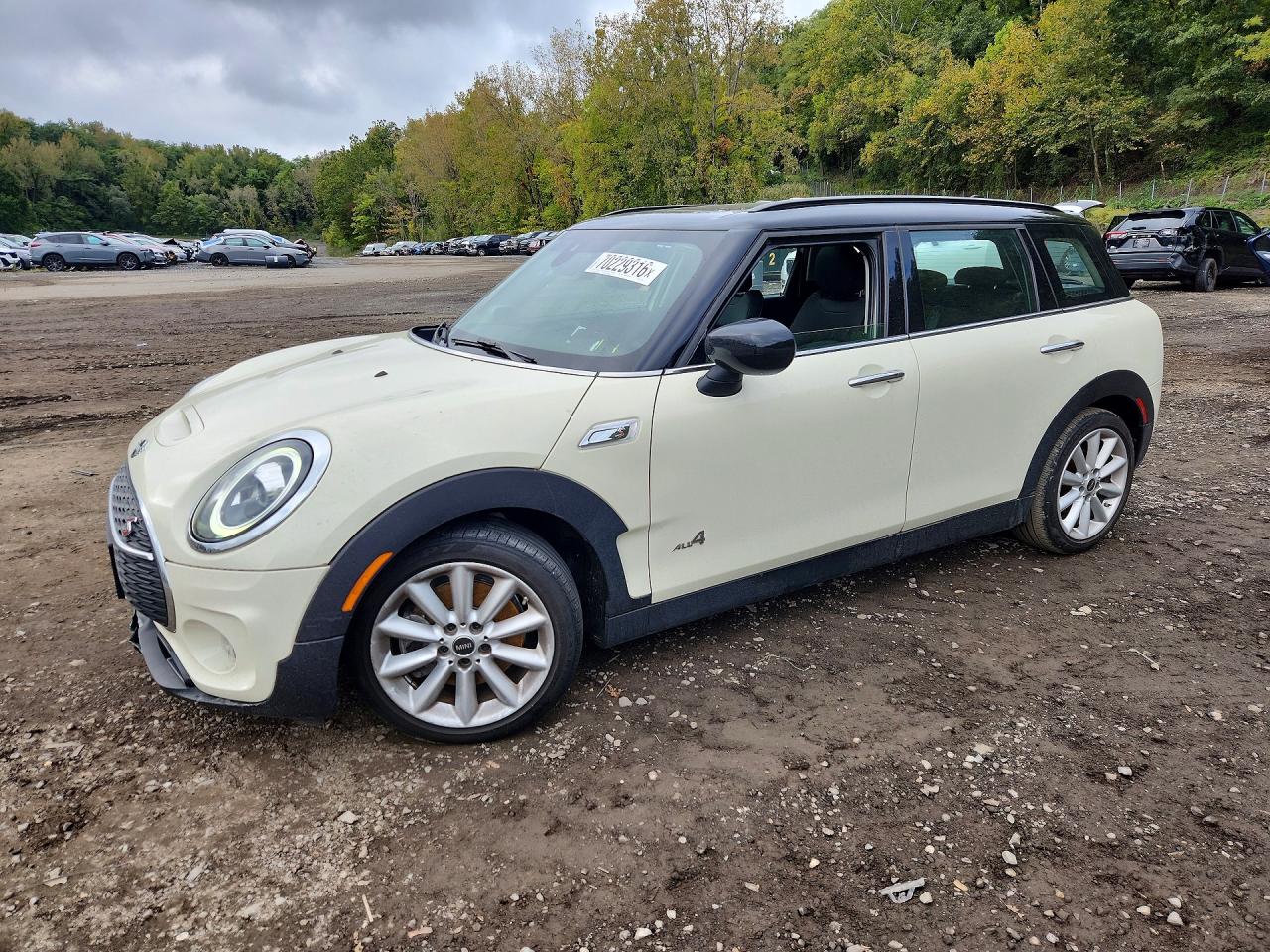 2020 MINI COOPER S CLUBMAN ALL4 | WMWXJ1C01L2L73597 | UPCARS