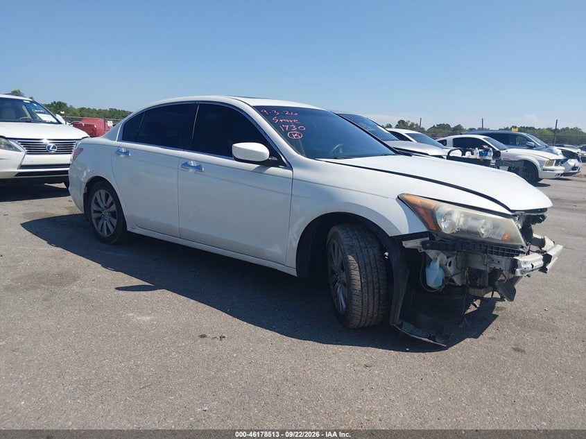 2012 HONDA ACCORD 3.5 EX-L | 1HGCP3F89CA021730 | UPCARS