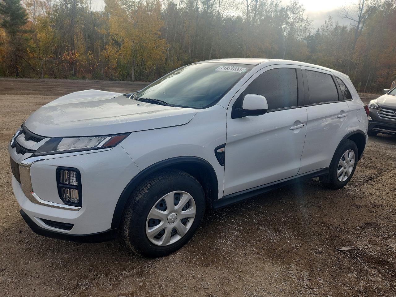 2025 MITSUBISHI OUTLANDER ES | JA4AHUAUXSU603646 | UPCARS