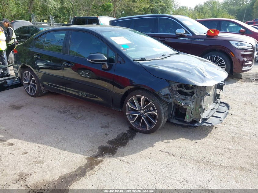 2020 TOYOTA COROLLA SE | 5YFS4RCE5LP036009 | UPCARS