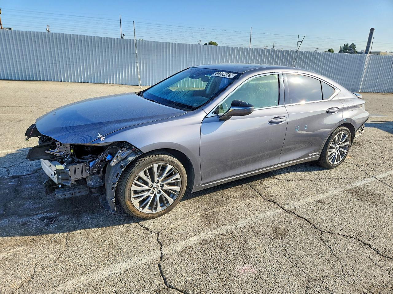 2019 LEXUS ES 300H | JTHB21B18K2004995 | UPCARS