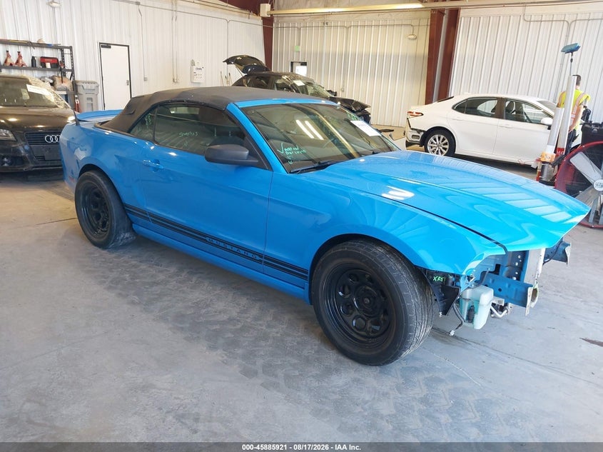 2013 FORD MUSTANG V6 | 1ZVBP8EMXD5219780 | UPCARS