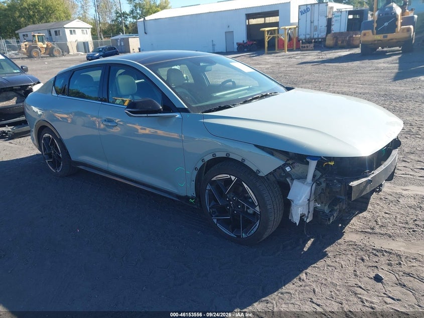 2025 KIA K4 GT-LINE | 3KPFW4DE8SE043288 | UPCARS