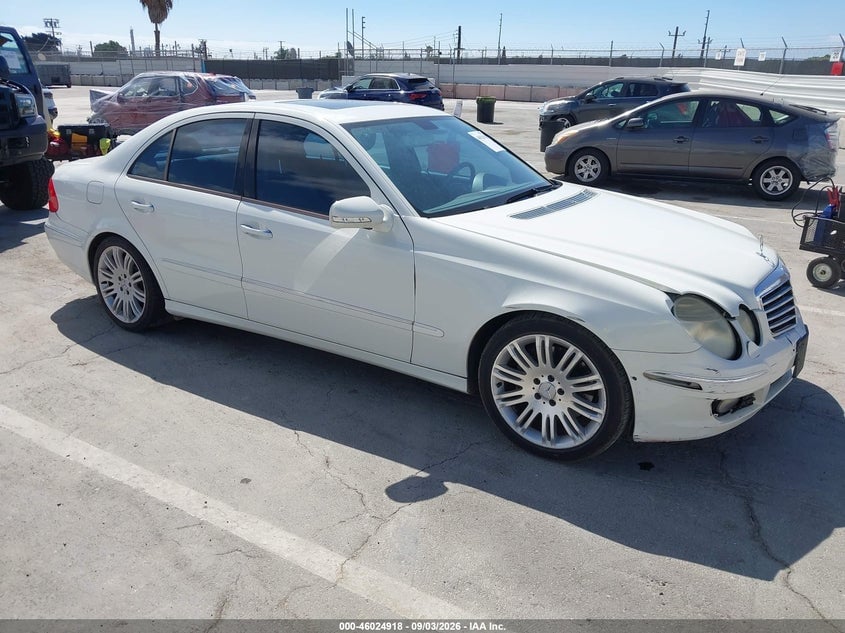 2007 MERCEDES-BENZ E 350 | WDBUF56X97B034727 | UPCARS