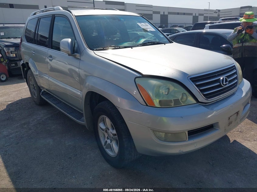 2004 LEXUS GX 470 | JTJBT20X940062461 | UPCARS