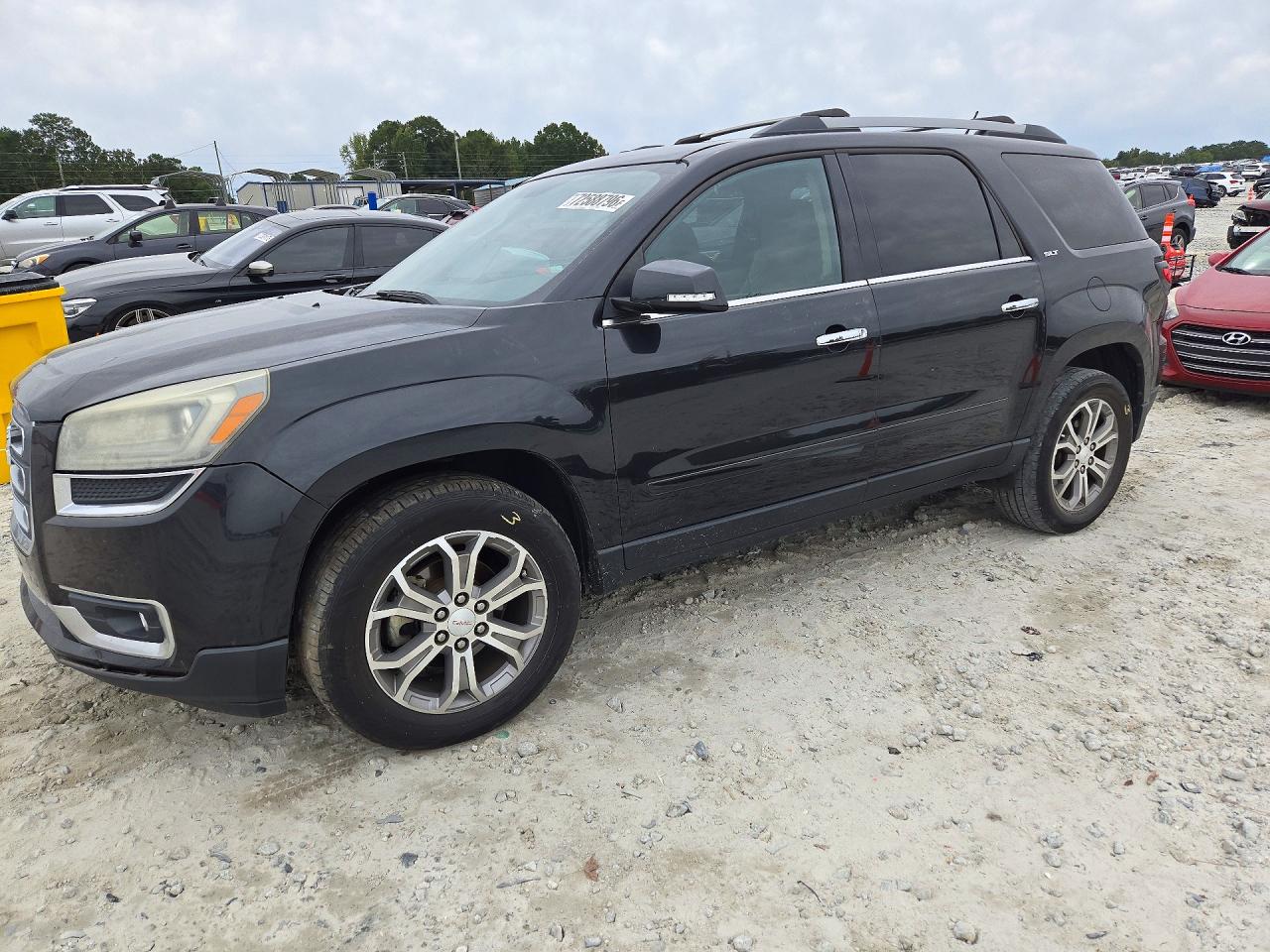 2014 GMC ACADIA SLT-1 | 1GKKRRKD1EJ221602 | UPCARS