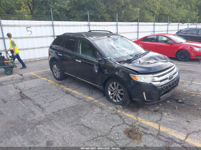 2011 FORD EDGE SEL | 2FMDK3JC1BBB06024 | UPCARS