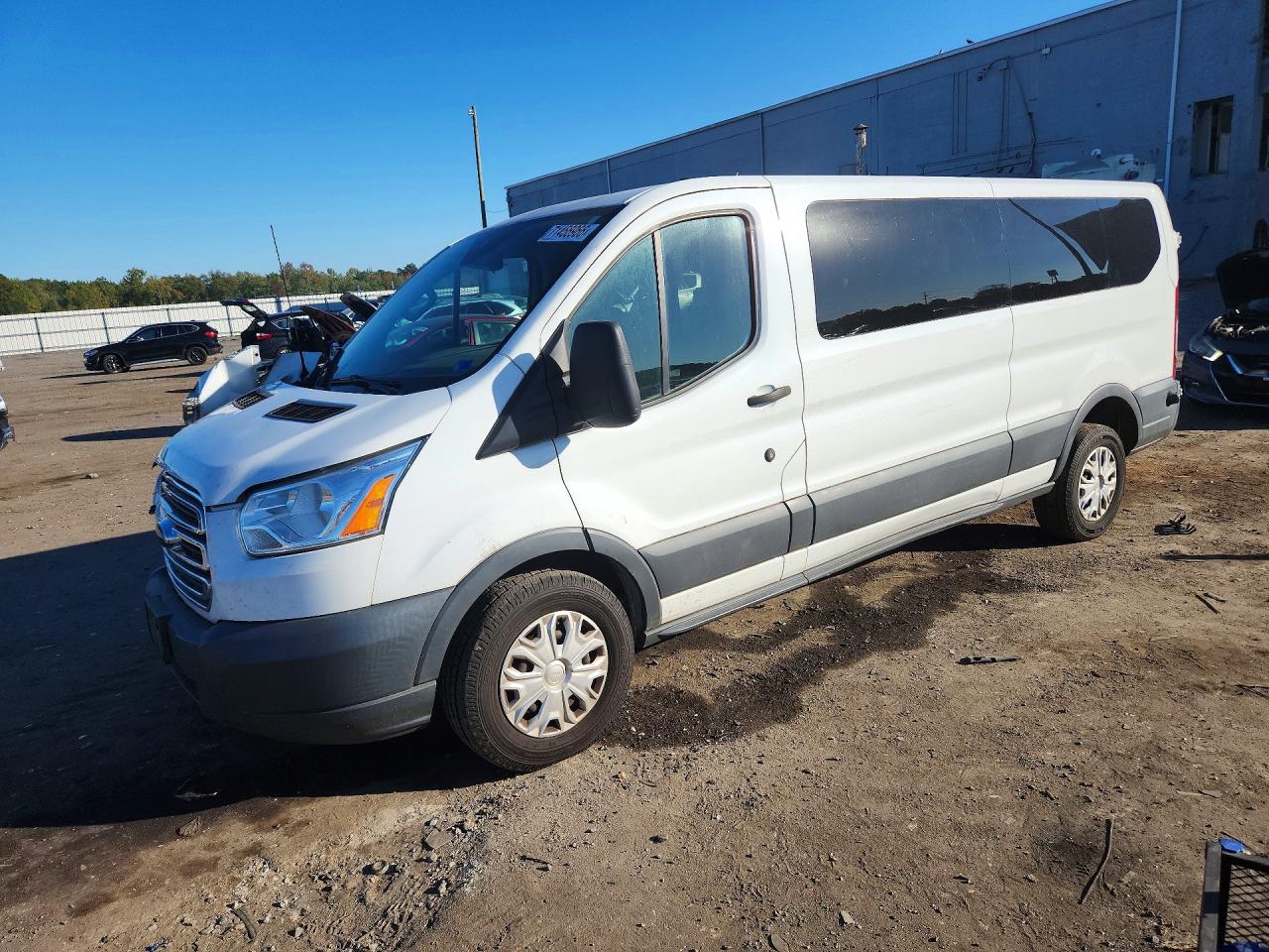 2016 FORD TRANSI T-350 | 1FBZX2ZM1GKB18615 | UPCARS