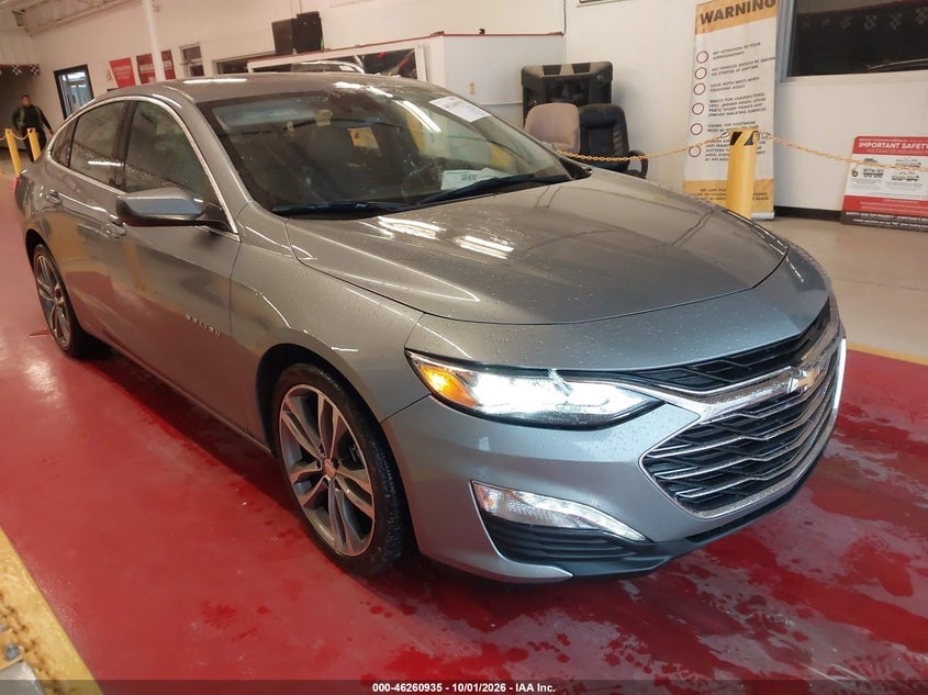 2024 CHEVROLET MALIBU FWD 2LT | 1G1ZE5ST0RF159732 | UPCARS