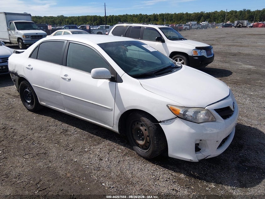 2013 TOYOTA COROLLA LE | 2T1BU4EEXDC081657 | UPCARS