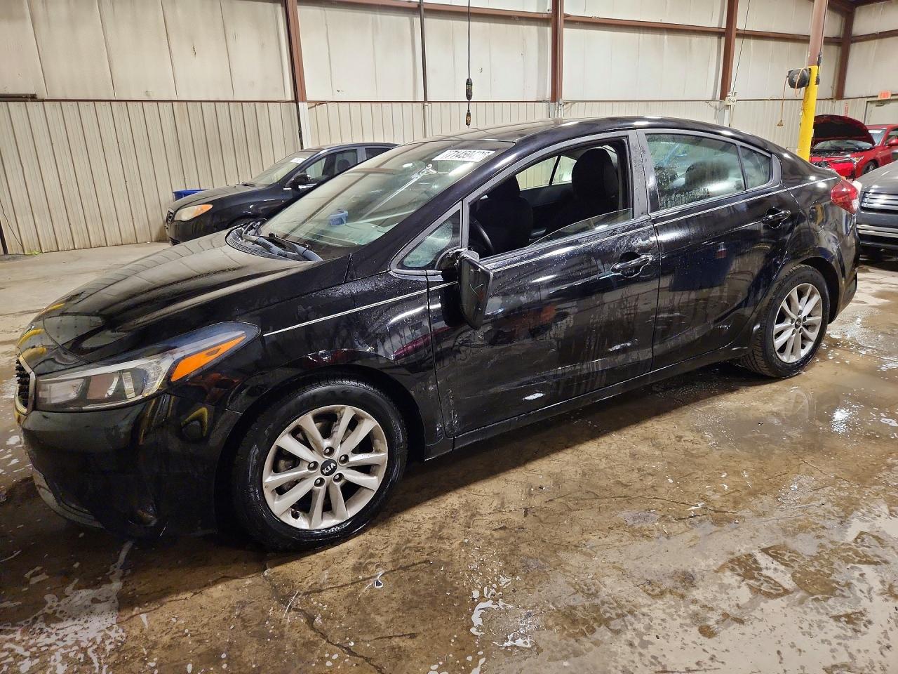 2017 KIA FORTE S | 3KPFL4A76HE111949 | UPCARS