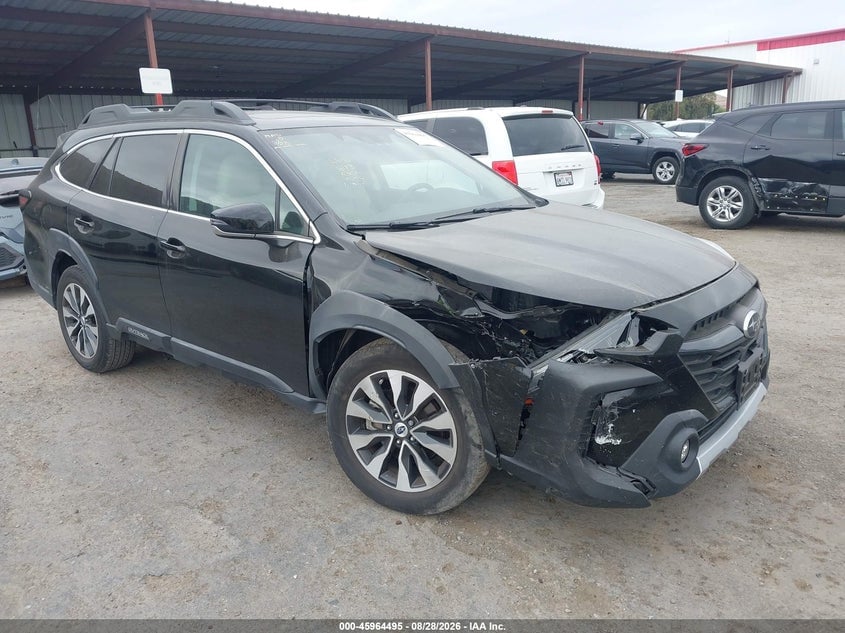 2023 SUBARU OUTBACK LIMITED | 4S4BTANC6P3112931 | UPCARS