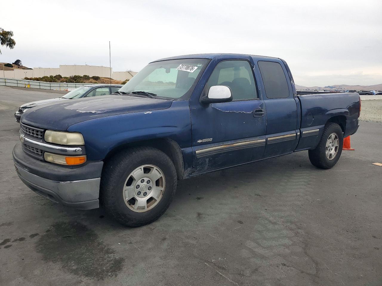 2001 CHEVROLET SILVERADO C1500 | 2GCEC19T611231507 | UPCARS