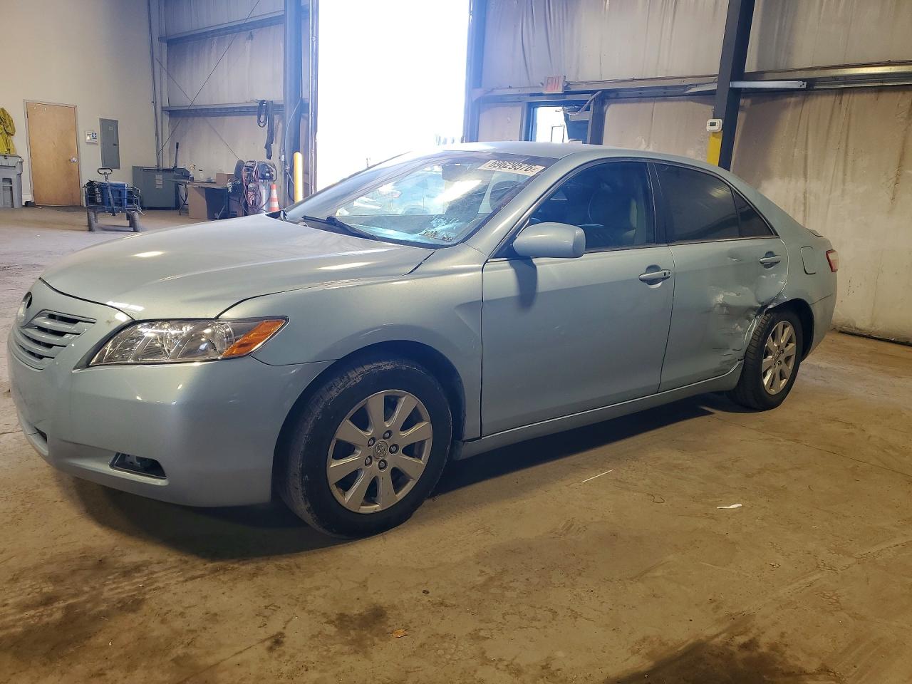 2009 TOYOTA CAMRY HYBRID | 4T1BB46K69U107557 | UPCARS