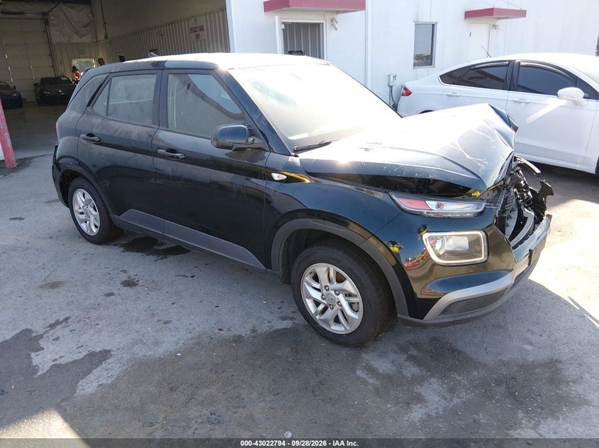 2021 HYUNDAI VENUE SE | KMHRB8A34MU070006 | UPCARS