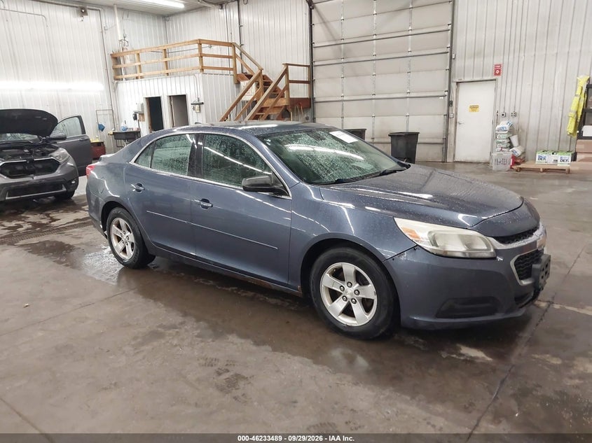 2014 CHEVROLET MALIBU 1LS | 1G11B5SL7EF247841 | UPCARS